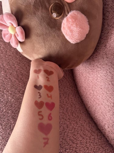 محدد شفاه درجه 2