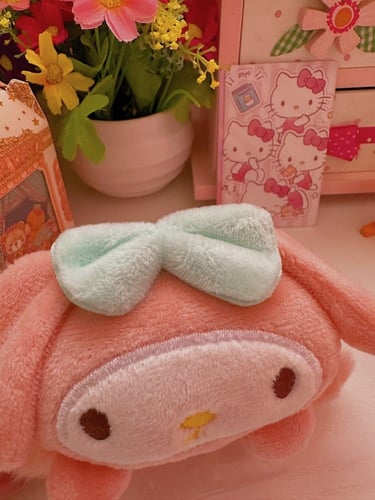 مشبك شعر ميلودي