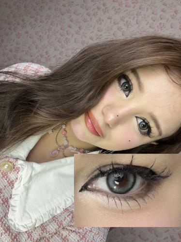 Greeny زوج عدسات سنوية