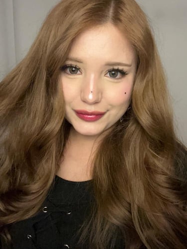 Magnetic Green زوج عدسات سنوية