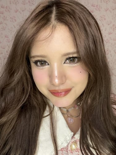 كراميل زوج عدسات سنوية