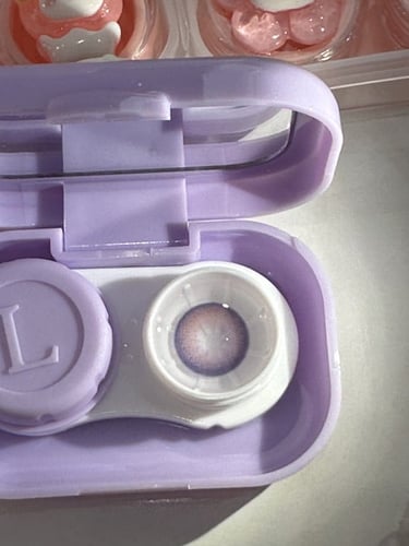 ڤايليت زوج عدسات سنوية