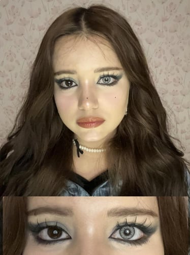 فوكسي زوج عدسات سنوية