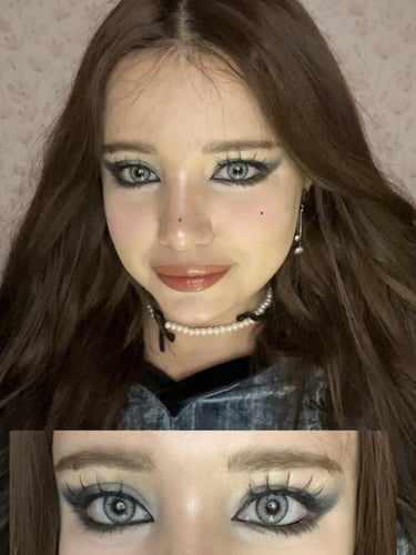 فوكسي زوج عدسات سنوية