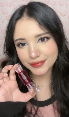 تنت شفاه درجه 2