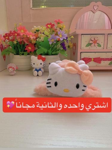 مشبك شعر هيلوكيتي