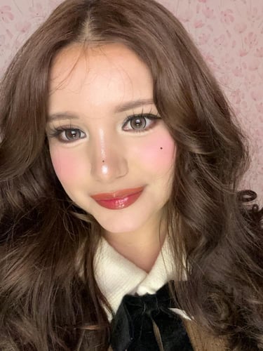 بيور ايز زوج عدسات سنوية