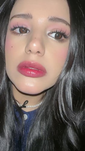 قلوس sparkling pink 5