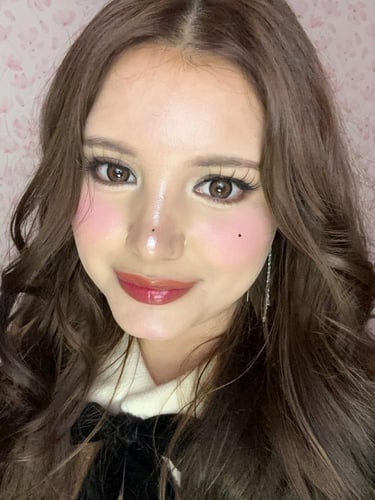 جنجر زوج عدسات سنوية