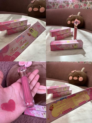 قلوس Barbie pink 4