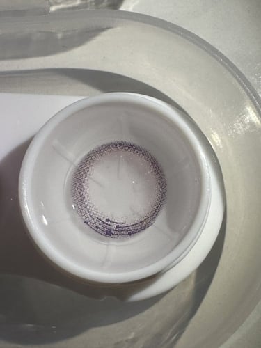 قليتر بربل زوج عدسات سنوية