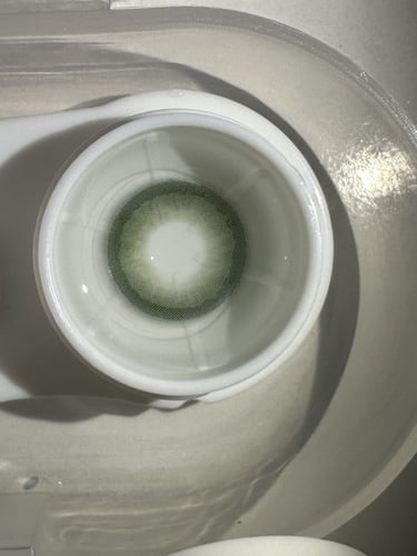 تشارمينق ايز زوج عدسات سنوية