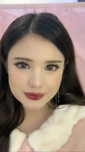 هوني بلاك زوج عدسات سنوية