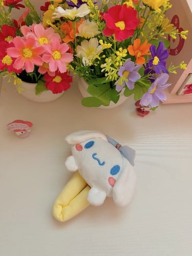 مشبك شعر سينامورول عملاق