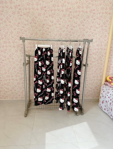 سروال هيلو كيتي قطني 100%