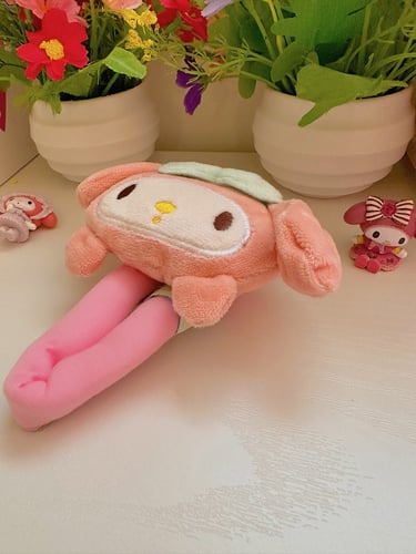 مشبك شعر ميلودي عملاق