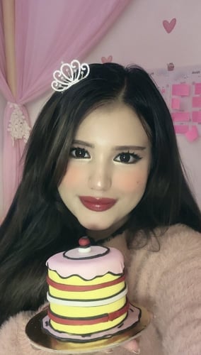 تاج الاميرات اللؤلؤي