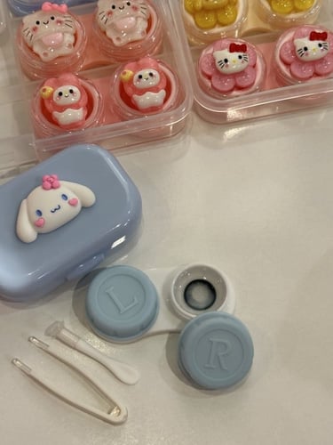 نيو اوشن زوج عدسات سنوية