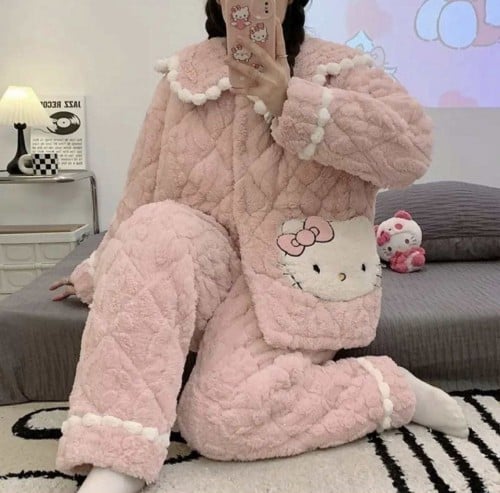 بجامه هيلوكيتي الرقيقه