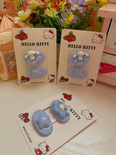 اكسسوار شعر سينامورول