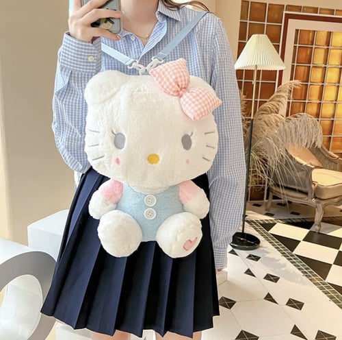 شنطه هيلو كيتي كبيره