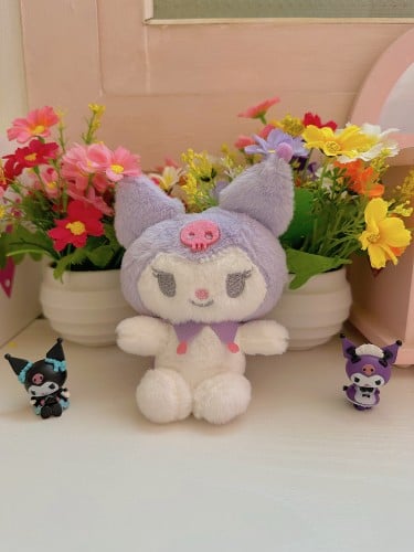 ميداليه كورومي موف بحامل مفاتيح ومشبك