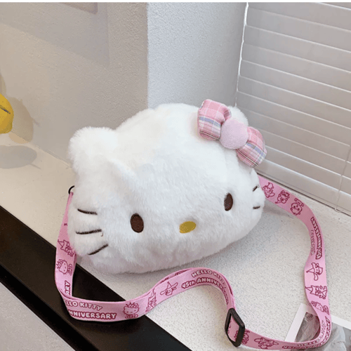 شنطه هيلو كيتي كروس بودي