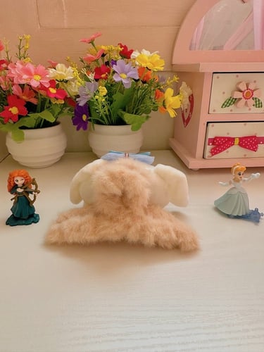 مشبك شعر سينامورول