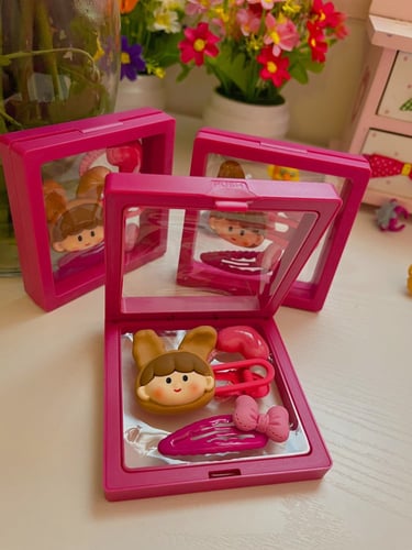 اكسسوار شعر للاميرات الجميلات