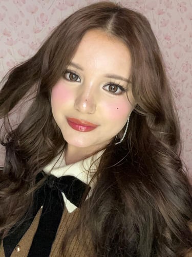 جنجر زوج عدسات سنوية