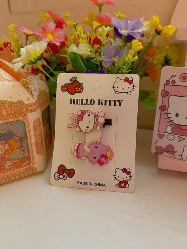 اكسسوار شعر هيلو كيتي ارنوبي