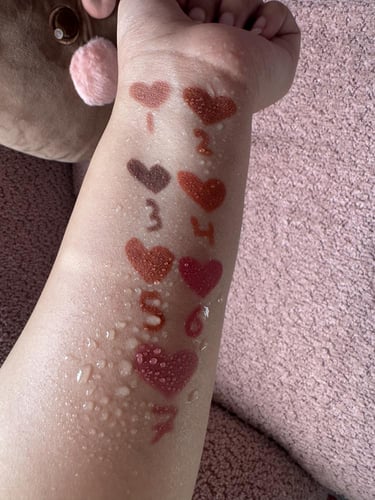 محدد شفاه درجه 3