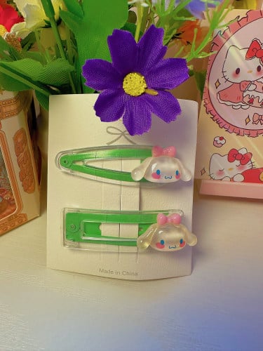 اكسسوار شعر سينامورول