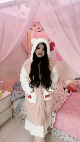 بجامه هيلو كيتي اللطيفه