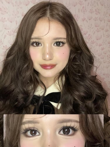 بلاك زوج عدسات سنوية