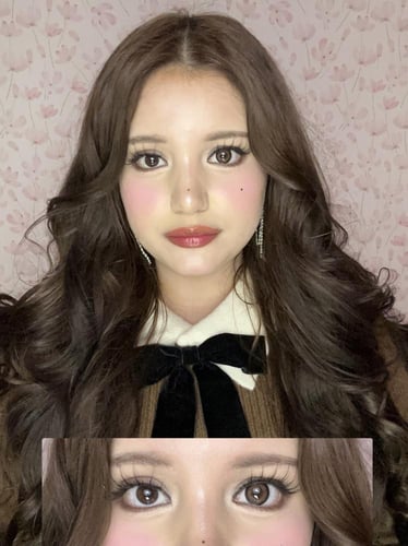 جنجر زوج عدسات سنوية