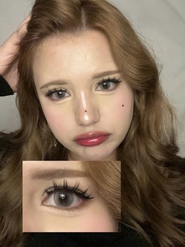 اش زوج عدسات سنوية