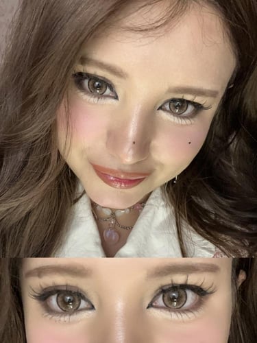 كراميل زوج عدسات سنوية