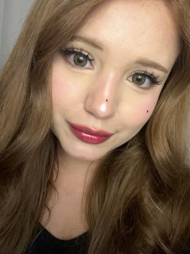 Magnetic Green زوج عدسات سنوية