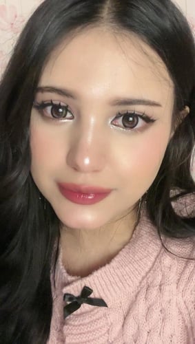 سويت بلاك زوج عدسات سنوية