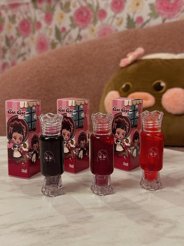 تنت شفاه درجه 2