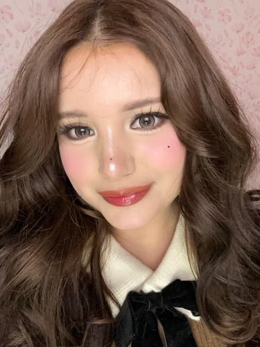 بيور ايز زوج عدسات سنوية