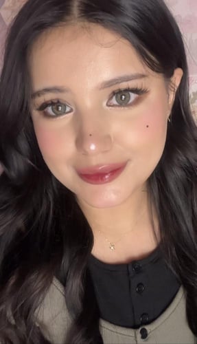 Magnetic Green زوج عدسات سنوية