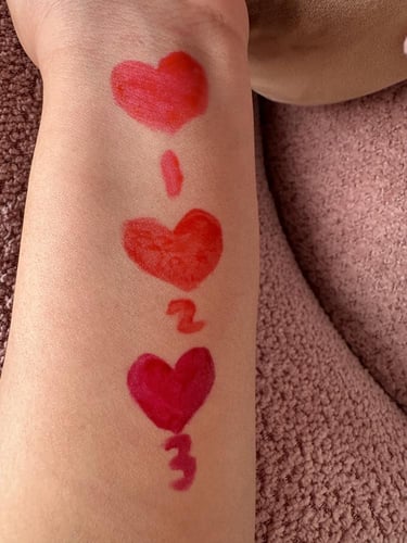 تنت شفاه عالي الثبات 3