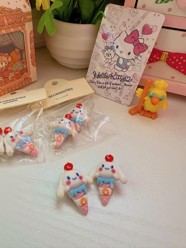 اكسسوار شعر سينامورول