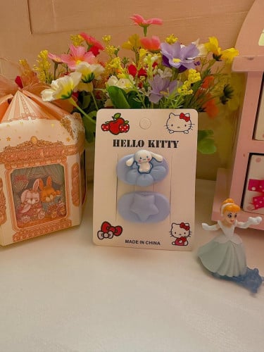 اكسسوار شعر سينامورول