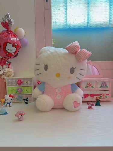 شنطه هيلو كيتي كبيره