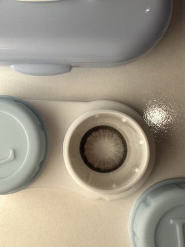 سويت بلاك زوج عدسات سنوية