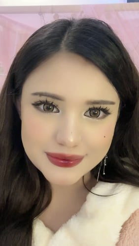 هوني بلاك زوج عدسات سنوية