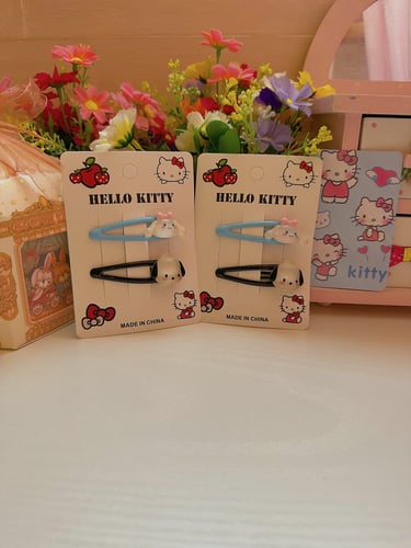 اكسسوار شعر سينامورول و بوتشاكو